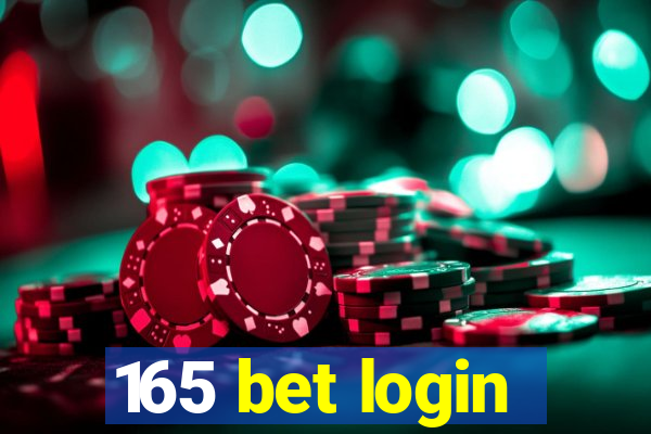 165 bet login